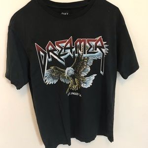 Nordstrom graphic tee XS